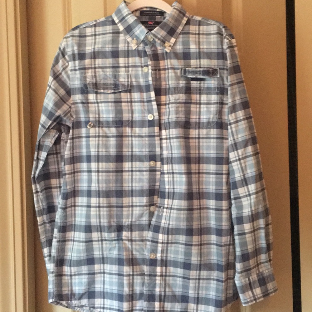 Vineyard Vines Performance shirt